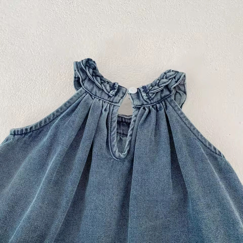 Thumbnail: Esmerelda denim set 