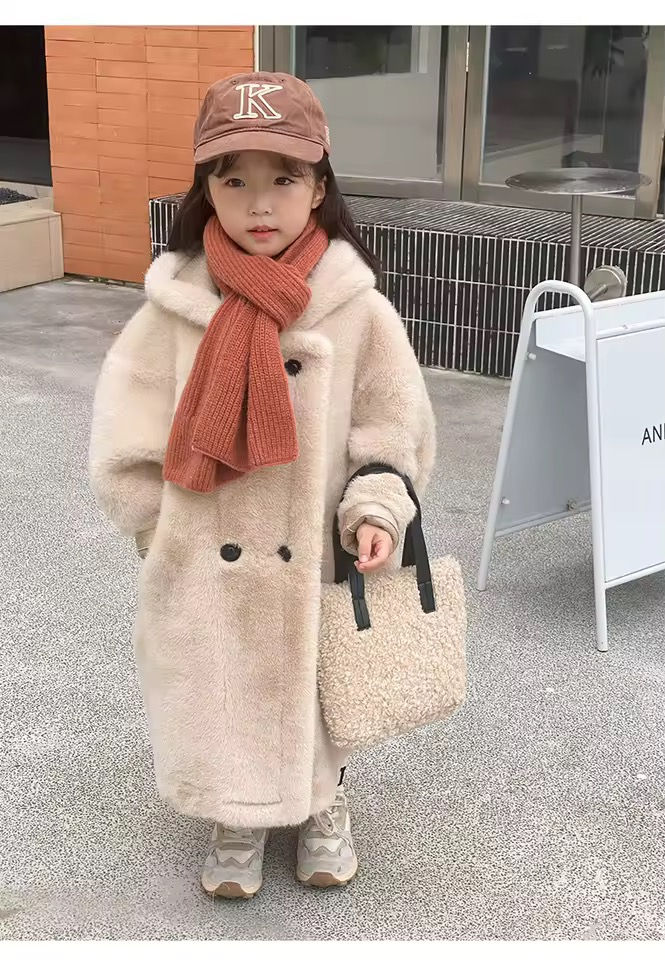 Thumbnail: Billie snuggle Coat 