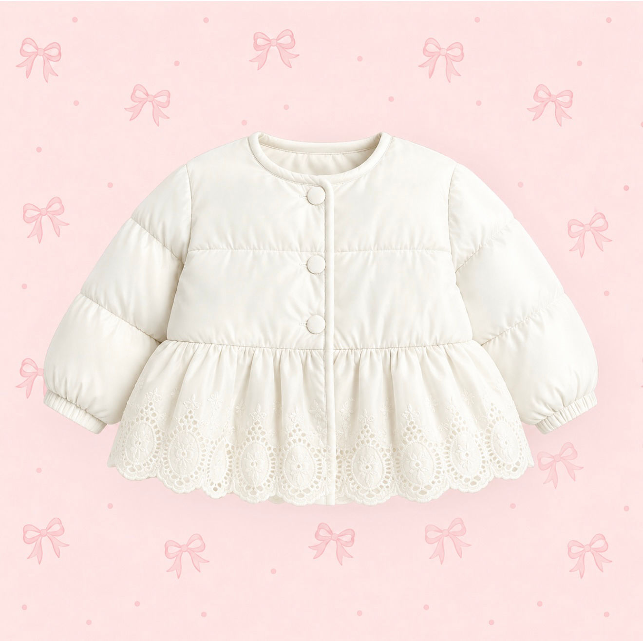 Pearl Jacket 