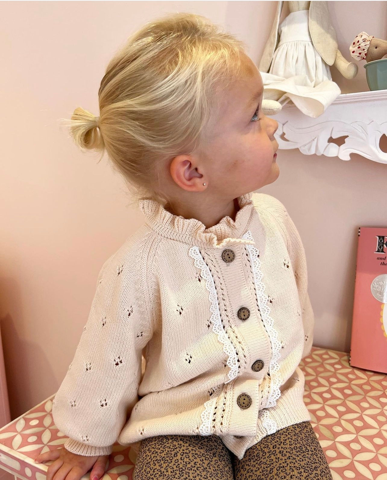 Rosie cardigan 