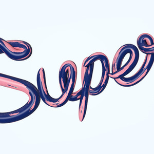 Super Record Cover
