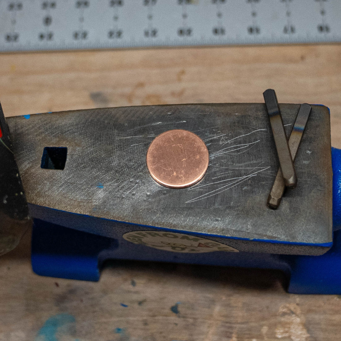 Custom Ball Marker