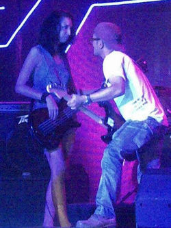 Ario Bayu Putro & Saraiha Grashuis