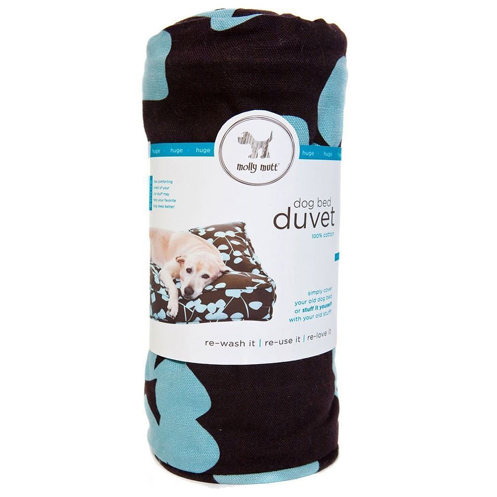 Thumbnail: Molly Mutt Dog Duvet Bed Available in 5 designs and 3 sizes