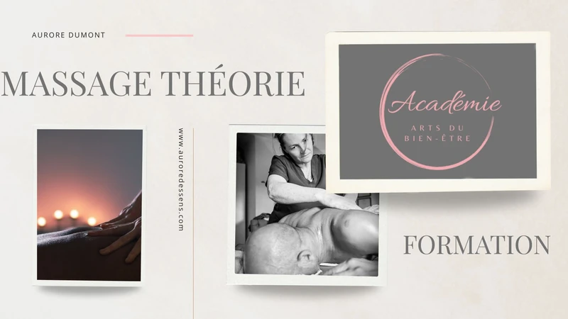 massage théorie
