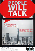 People Will Talk