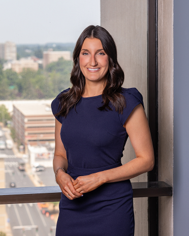 Alyssa Libetti, Litigation Paralegal