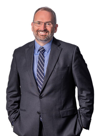 Andrew Russell, Patent & IP Litigation Attorney
