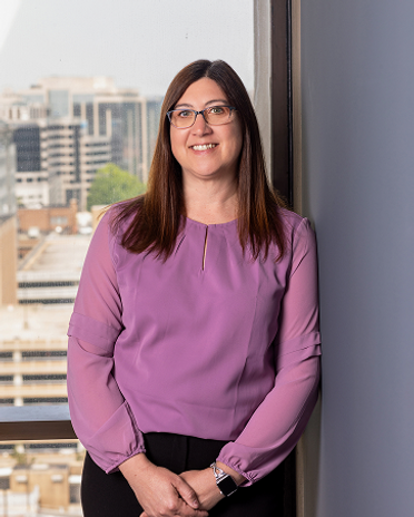 Amy Weis, Executive Adminstrative Assistant