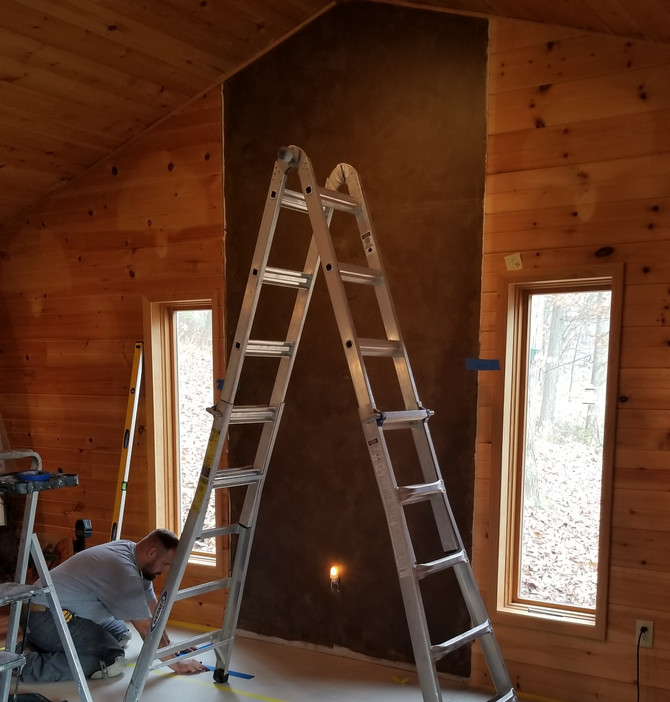 COMPLETE INSTALLATION