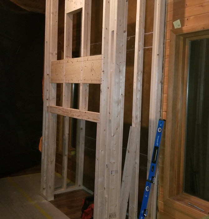 COMPLETE INSTALLATION