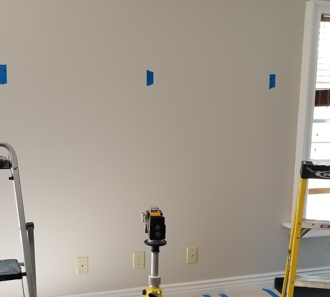 A Blank Canvas