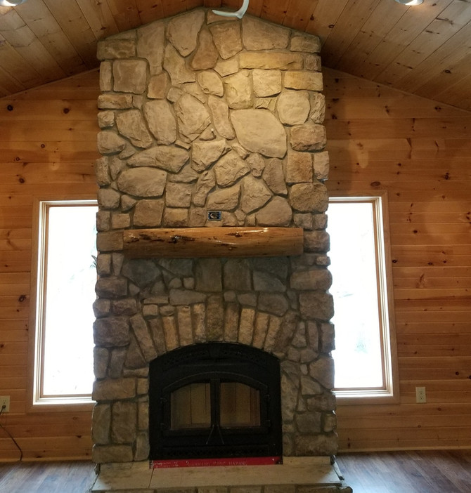 COMPLETE INSTALLATION
