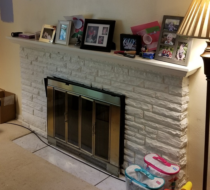 When a Masonry Fireplace fails an Inspection