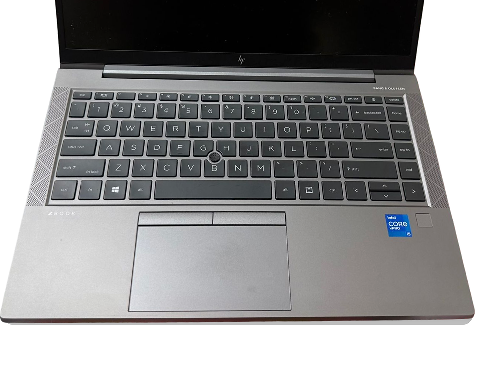 Miniatura: Notebook HP ZBook Firefly 14 G8 i5 11ª Geração 8GB SSD 256GB 14”  SEMINOVO