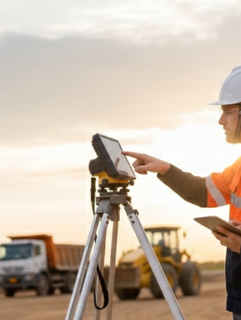 Regularização de imóveis e georreferenciamento