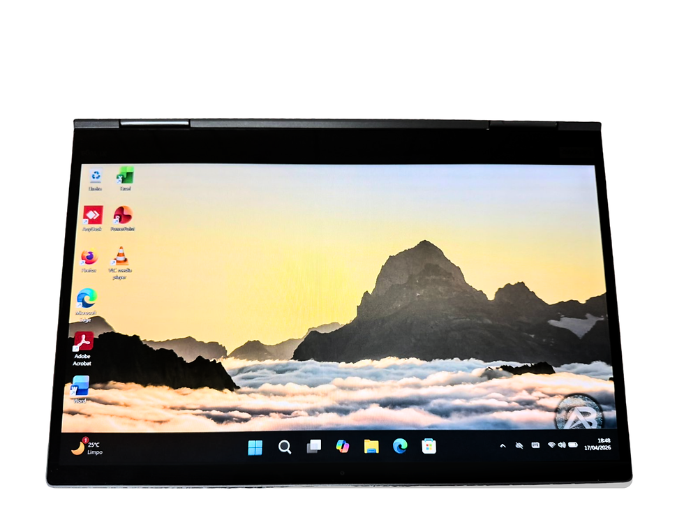 Miniatura: Notebook 2 em 1 Premium Lenovo i7 Tela Touch ThinkPad X1 Yoga seminovo