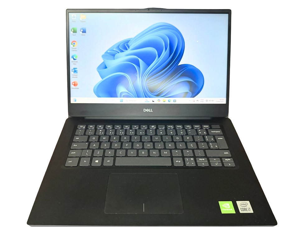 Miniatura: Notebook Dell Vostro 5490 i7 com Placa Dedicada para Alto Desempenho seminovo