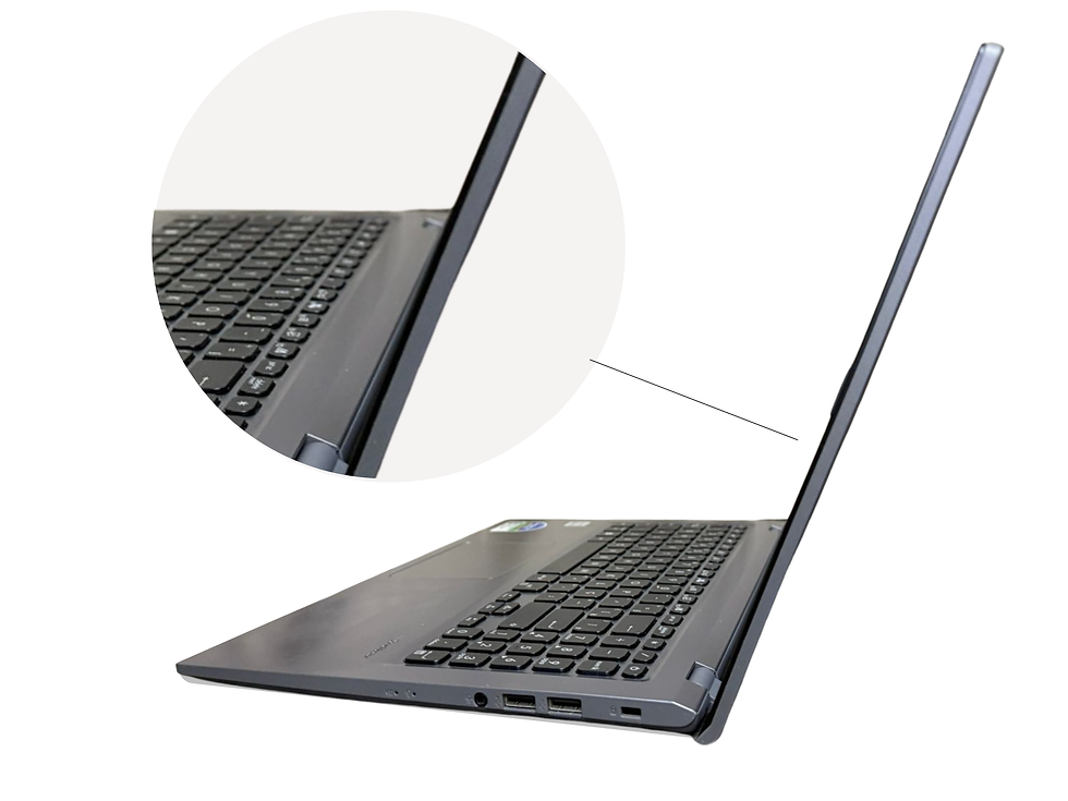 Miniatura: ASUS LapTop i3 - 10ª geração SEMINOVO