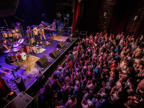 Underground Springhouse: Southern Rock Meets Reggae Groove