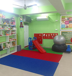 Interior Anvi Developmental Institution
