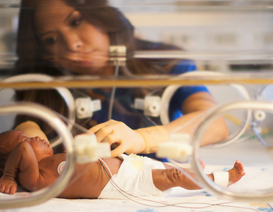 High Risk Newborn Clinic