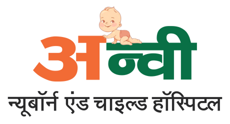 Anvi Newborn and Child Hospital logo
