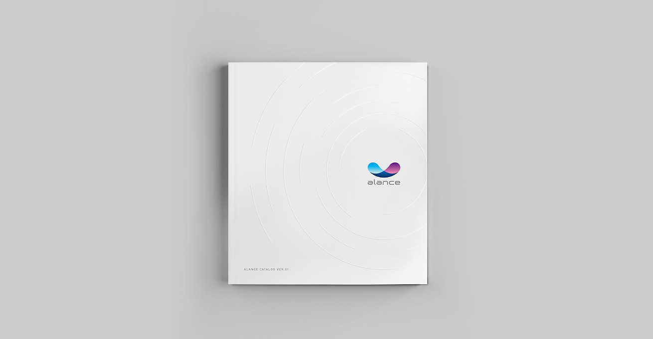 alance Catalog Design