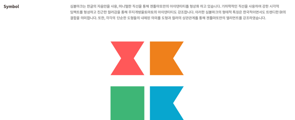 GENTEL MATTO Logo Design