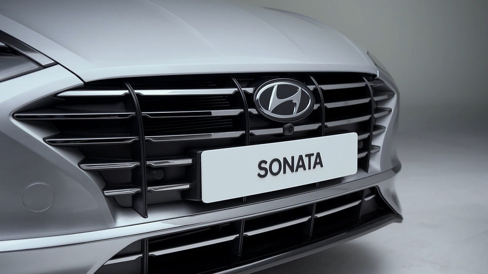 Hyundai Smart Engineering - Sonata