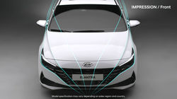 현대자동차 아반떼 스마트 디자인/Hyundai ELANTRA(AVANTE) Smart Design