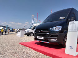 현대자동차 트럭&버스 메가페어 홍보 영상/Hyundai TRUCK & BUS MEGA FAIR Promotion video