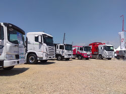 현대자동차 트럭&버스 메가페어 홍보 영상/Hyundai TRUCK & BUS MEGA FAIR Promotion video