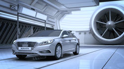 SONATA Aerodynamics Product Video