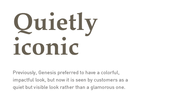 GENESIS G70 Product Video