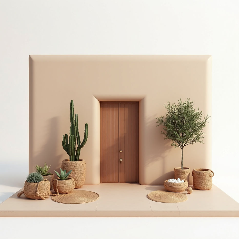 Adobe Style Retreat