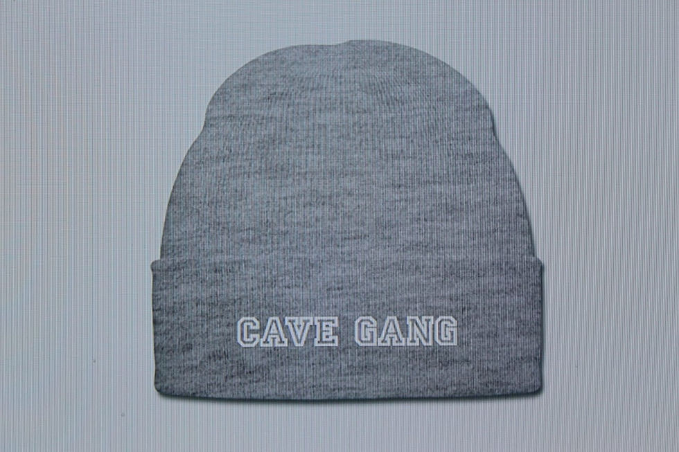Thumbnail: Cave Gang Benny