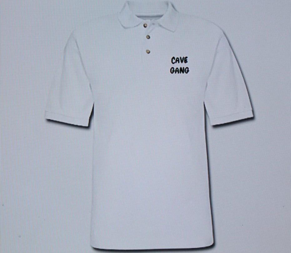 Thumbnail: Cave Gang Polo T
