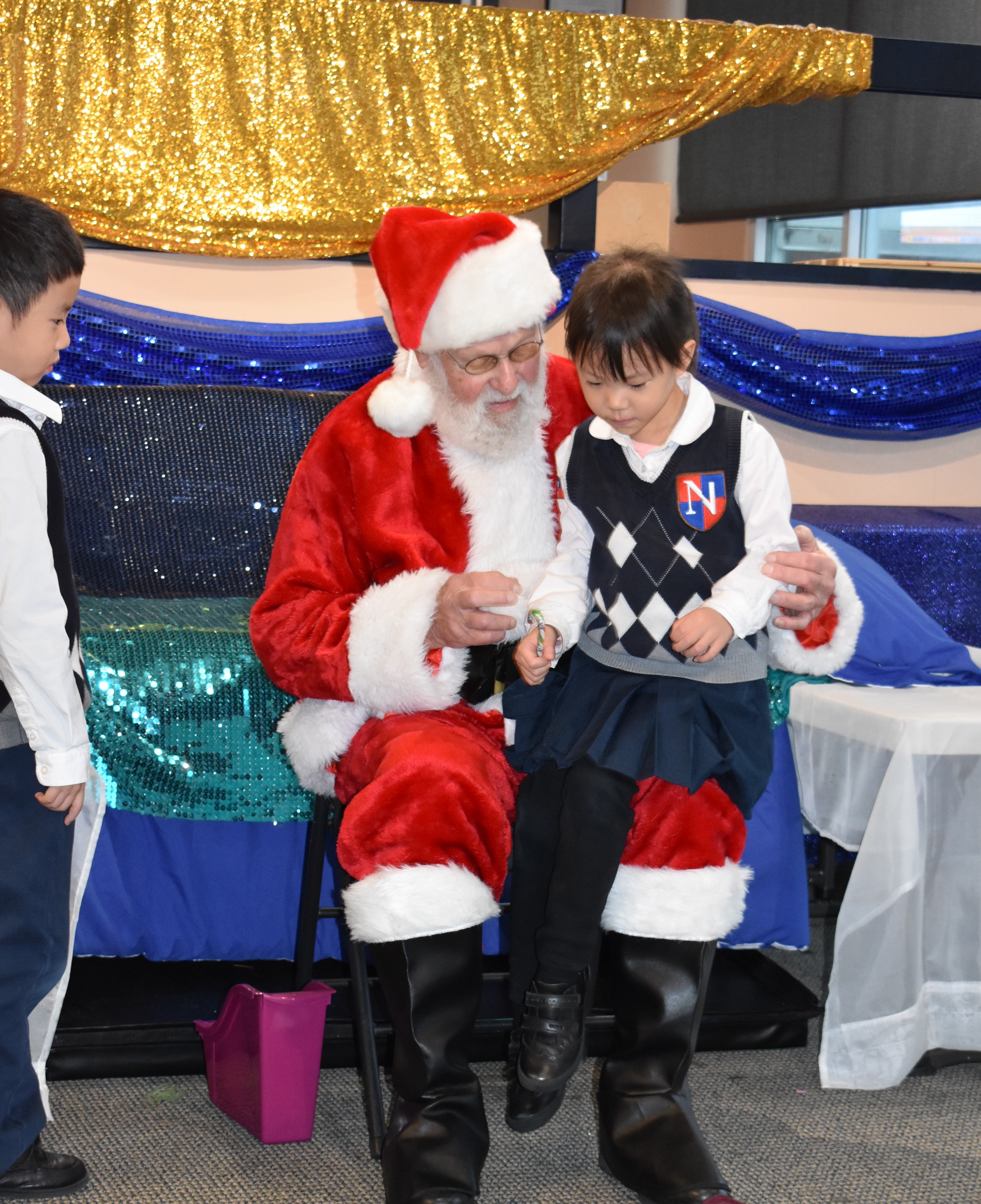 About Surrey Newbridge Academy English Mandarin School