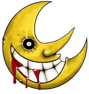 Soul eater moon anime