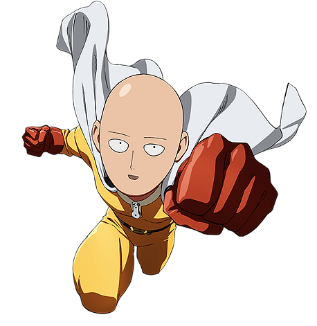 One punch man anime