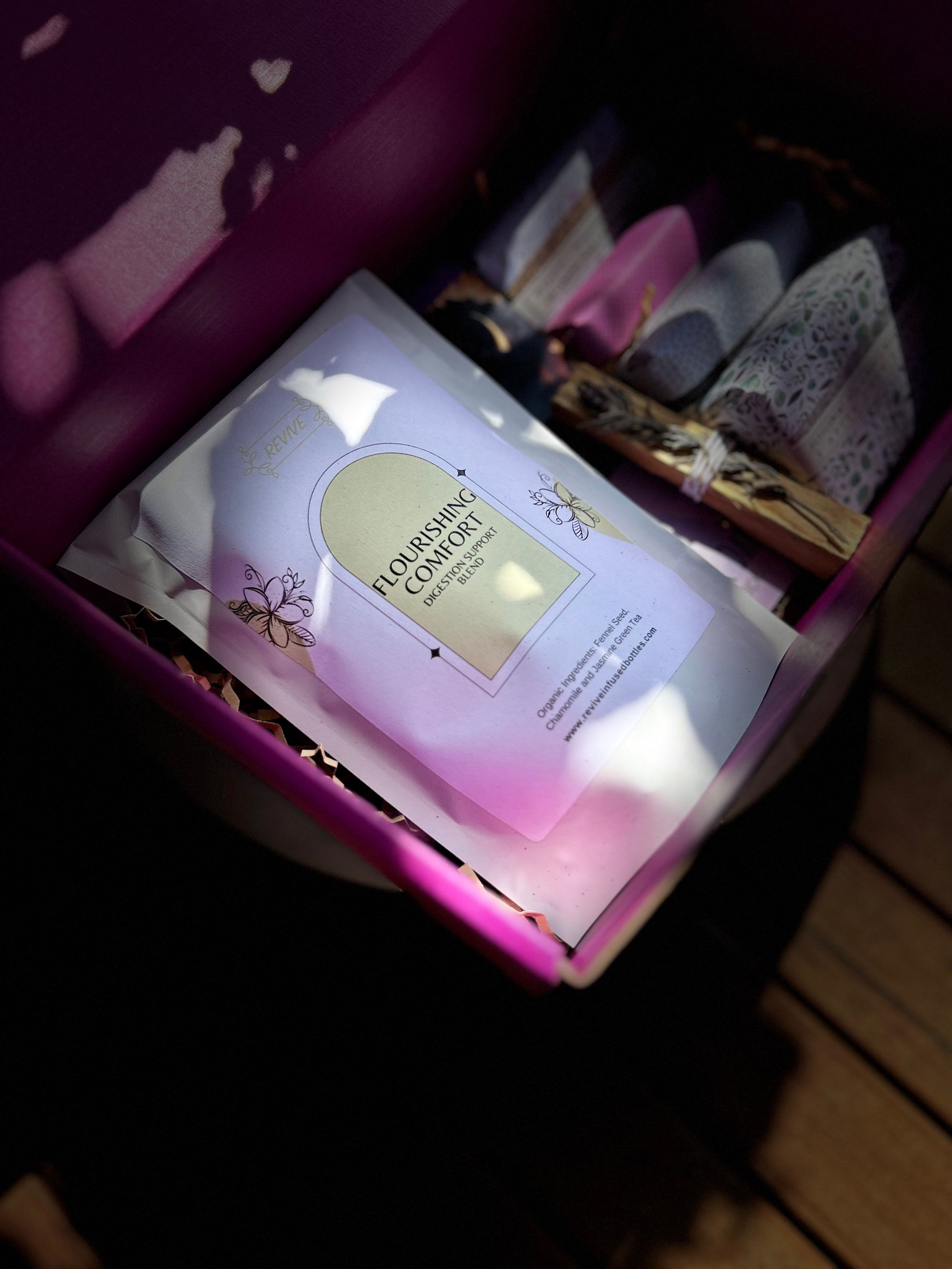 Herbal Goddess | Gift Box Set