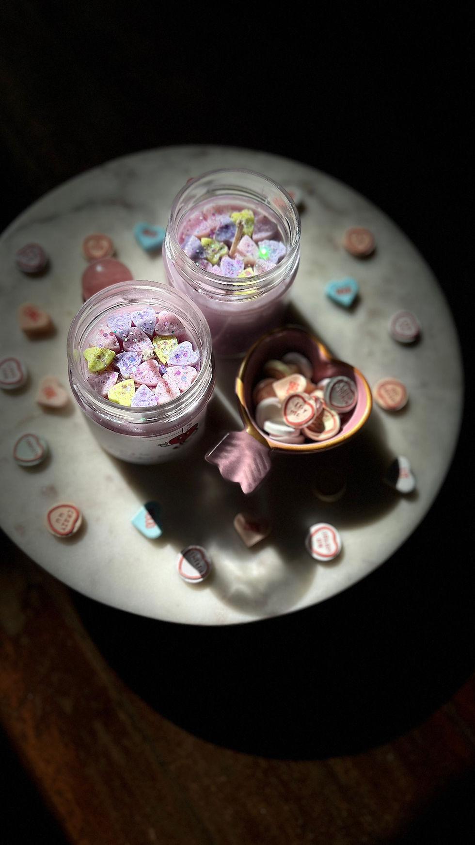 Thumbnail: Valentines Day • Language of Love Candle | Pink Apple + Rose Blossom + Vanilla 