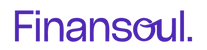 Logo Finansoul roxo