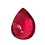 Thumbnail: Red "Pidgeon Blood" Ruby 2.29 CT | Pear Cut Burma, Myanmar