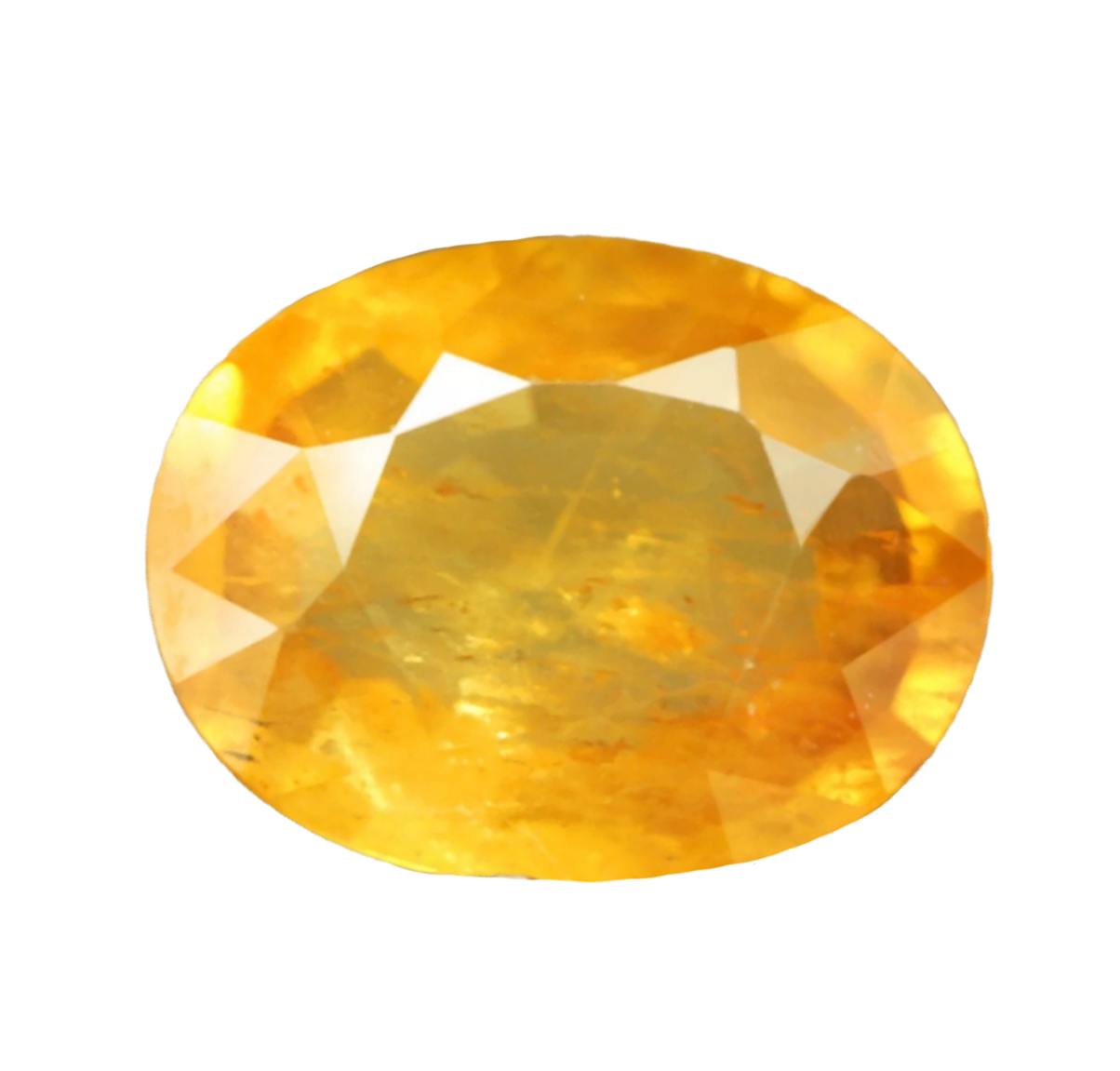 Golden Yellow Sapphire 1.47 CT | Queensland, Australia