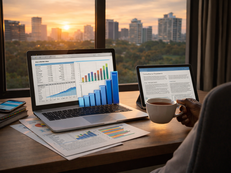 O que sustenta um planejamento financeiro no longo prazo?