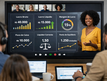 Indicadores financeiros aplicados à avaliação da gestão empresarial