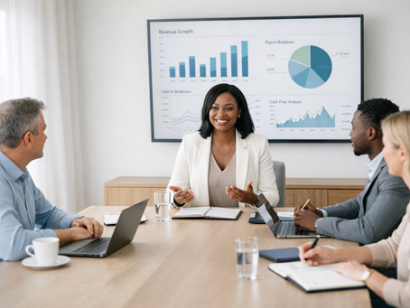 Como ter um financeiro organizado sem montar um setor interno?