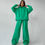 Thumbnail: 2 Pieces Set Loose Sweatshirts High Waist